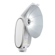 Godox Lux Senior Retro Camera Speedlite Flash - White