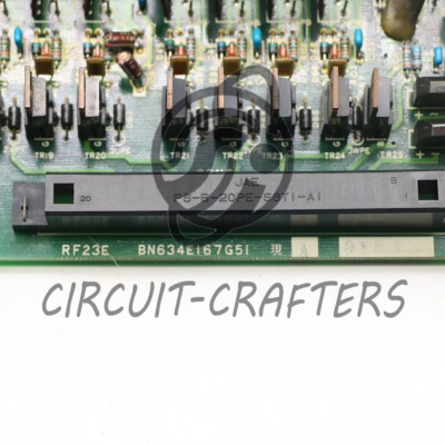 1PCS USED MITSUBISHI RF23E BN634E167G51 | eBay