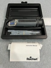 Catalogue réfractomètre Reichert Brix 35HP n° 13853500