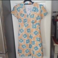 NuOz Floral Spring / Summer Dress