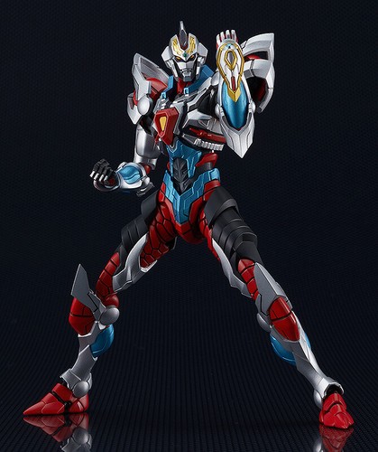 Good Smile Company figma SSSS.GRIDMAN Gridman (Primal Fighter) - Bild 2 von 9