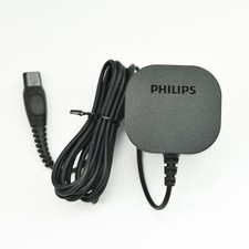 New Genuine Philips Shaver Charger HQ8505 Power Lead UK Plug Series 3000 7000