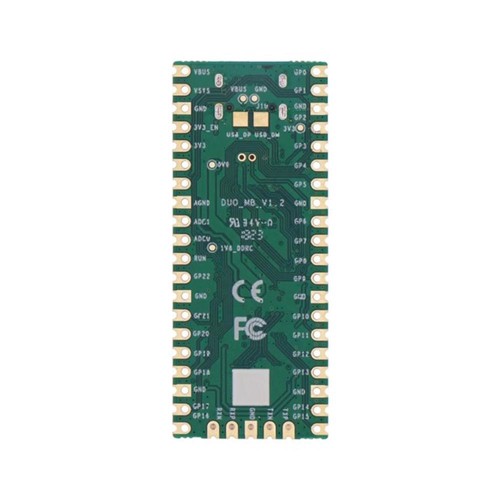 RISC,V Milk-V 2Core 1G CV1800B TPU RAM-DDR2-64M Linux Board for Milk-V - Picture 6 of 8