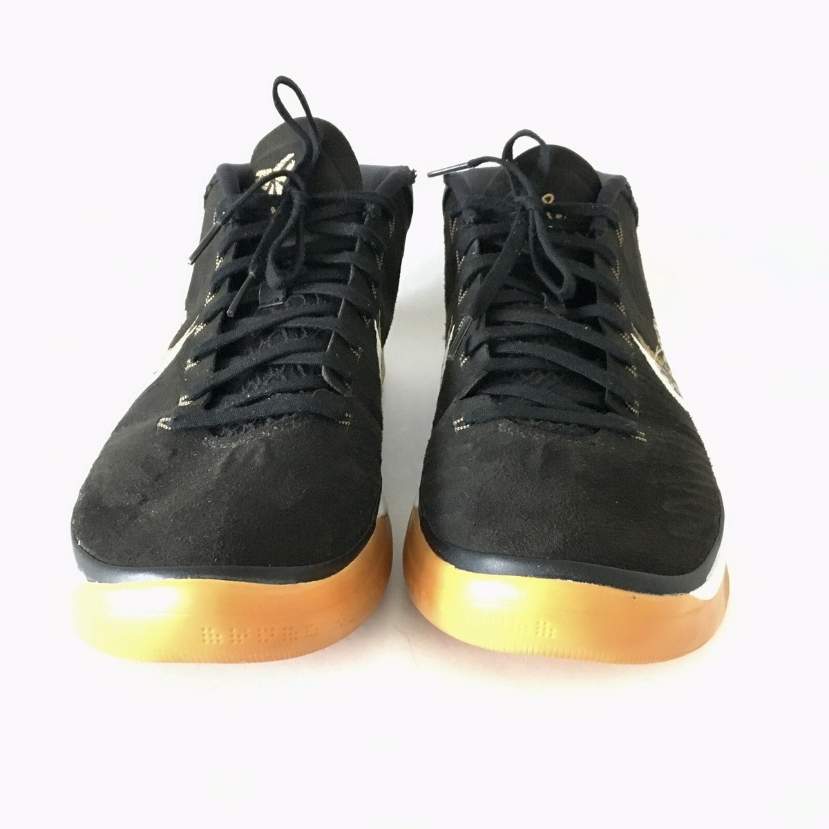 nike kobe ad black gold