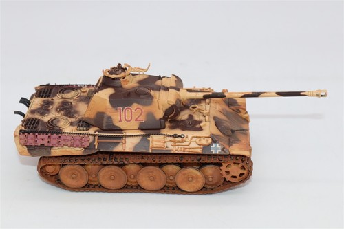 Corgi CC60202 Panther Tank, A Model, 16th Panzer Div,Italy 1943/44 in 1:50 Scale - Picture 8 of 12