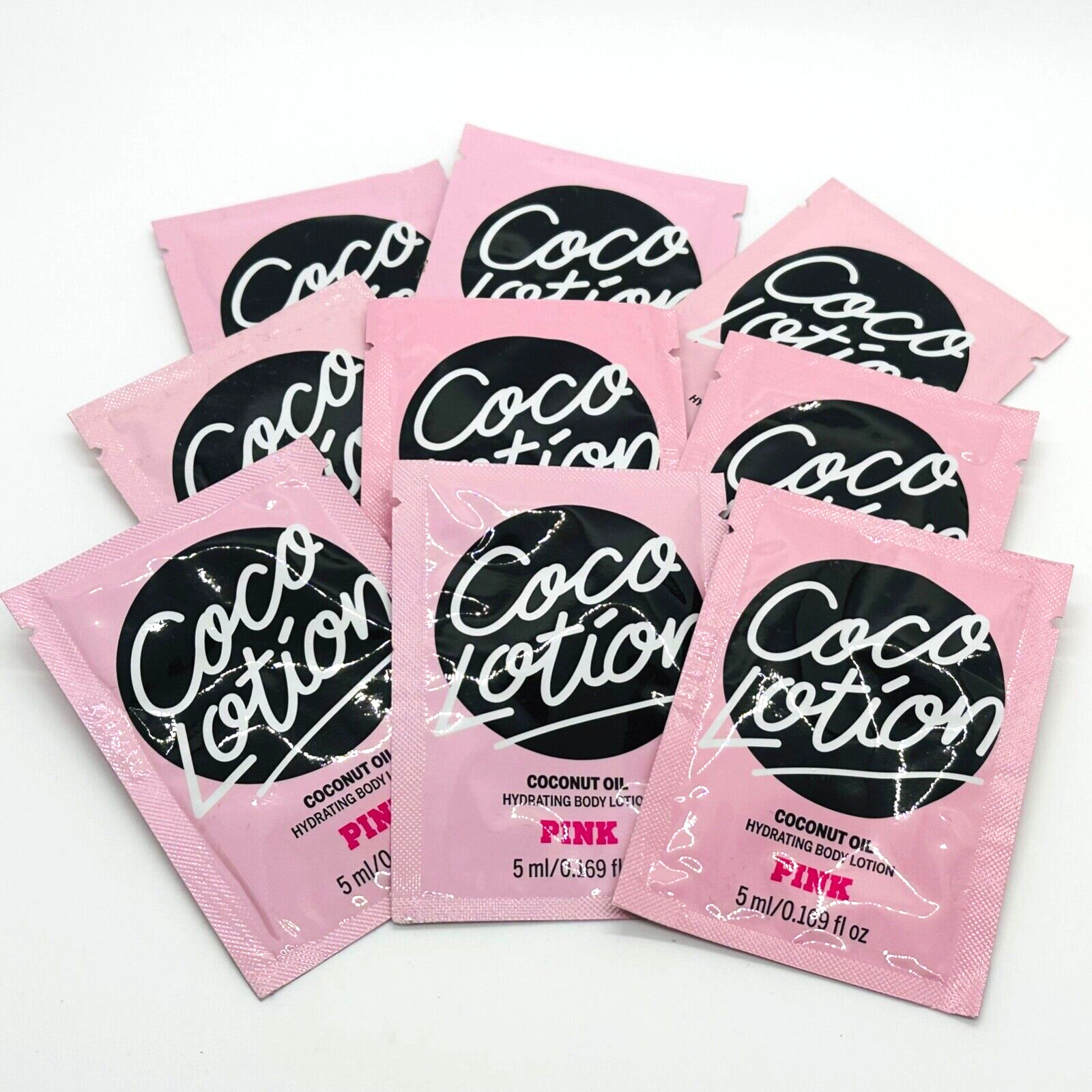 Sample Packets 5 Ml/0.169 Fl.oz