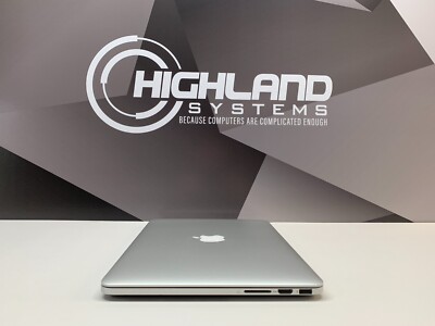 Apple MacBook Pro 13