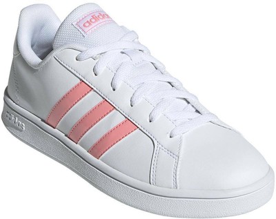 Adidas Women's Grand Court Base [ White ] Fashion Sneakers - EG4055 | eBay