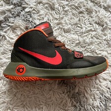 Nike KD Trey5 III Kevin Durant Shoes 749377-263 Men Size 11.5 Green Sneakers Nike KD Trey 5 III 13 Court Sneakers Shoes Mens 12 Purple  main image 4