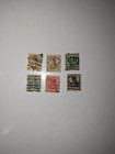 Germany Stamp Lot unwatermarked 1900-1911 used stamps — photo 1