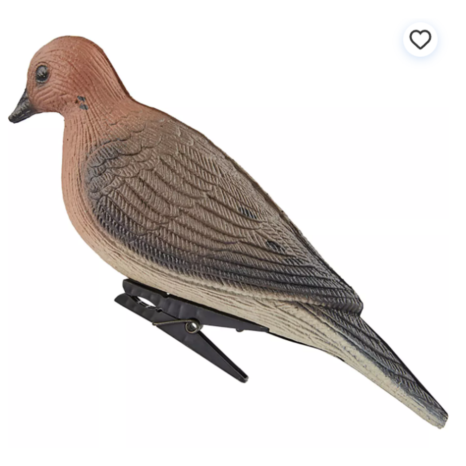 Game Winner Foam Dove Decoys 6Pack eBay