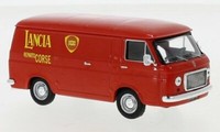Ixo Models Fiat 238 Van 1972 Rally Service Lancia 1:43 RAC320