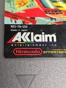 Cybernoid: The Fighting Machine (Nintendo, 1989) NES GAME ! Free shipping !