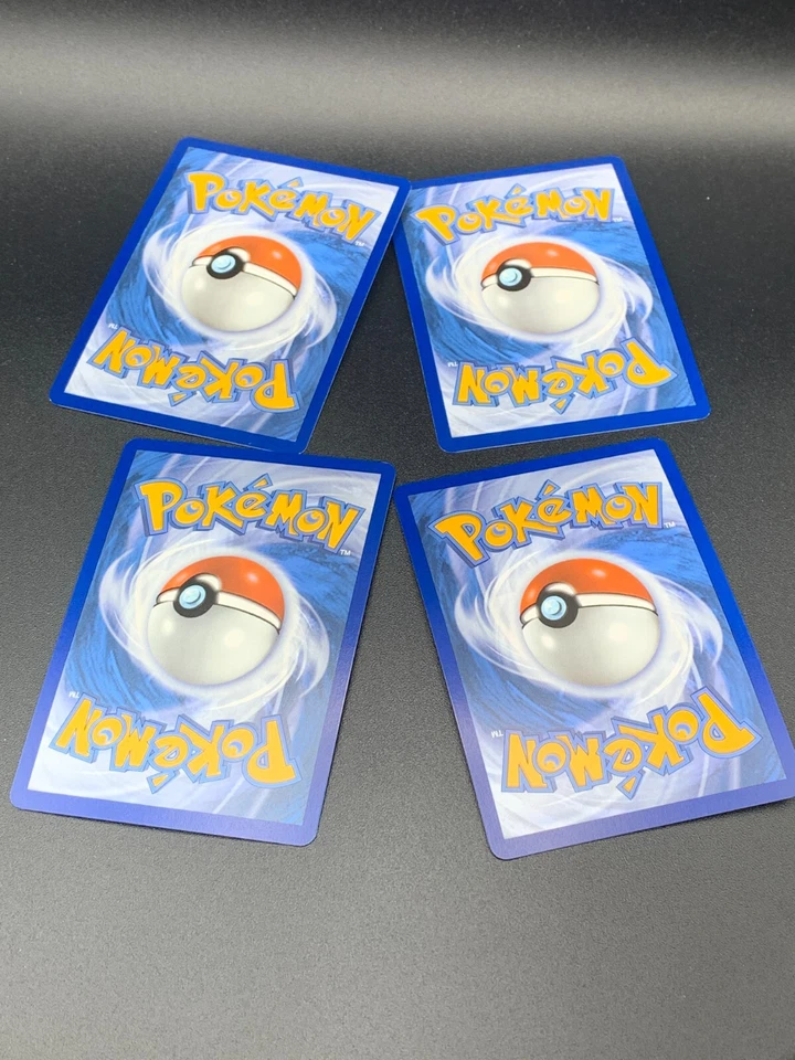 x4 Rocket's Admin - 026/034 - Playset CLV Pokemon Trading Card Game Classic - Image 2 of 3