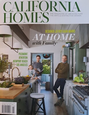California Homes Magazine December 2022