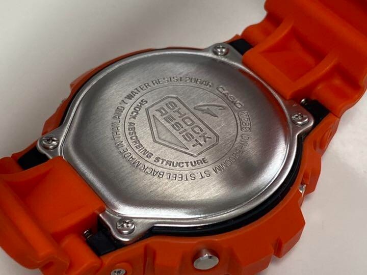 CASIO G-SHOCK DW-6900MM-4JF Crazy Color Digital Meen