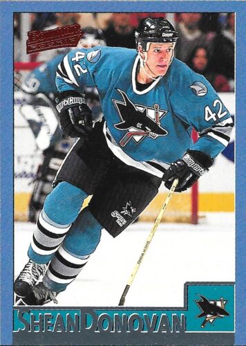 1995-96 Bowman Hockey ~ Pick Your Cards - Picture 97 of 120