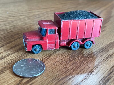 Husky Guy Warrior Coal Truck