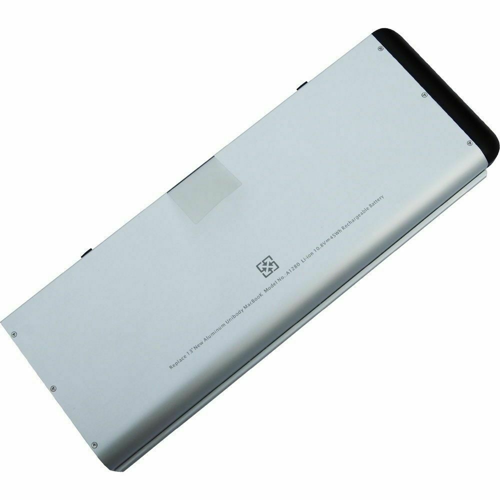 Batterie MacBook 13 aluminium MB466LL/A 10.8V finition argent durable