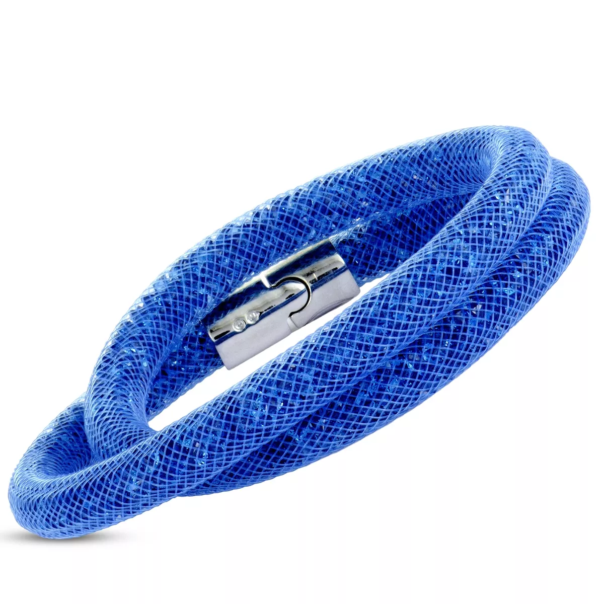 Swarovski stardust on sale bracelet blue
