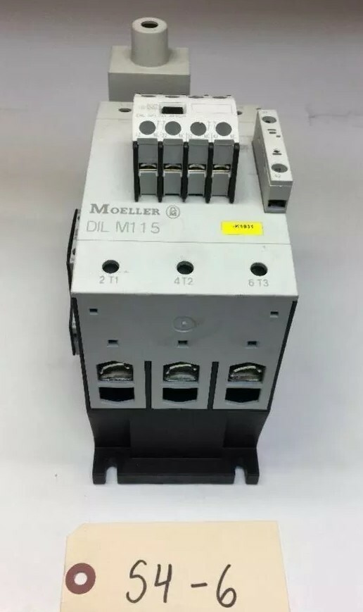 277881 | Moeller® series DILM Contattore di potenza 277881 | Moeller® series DILM Contattore di potenza