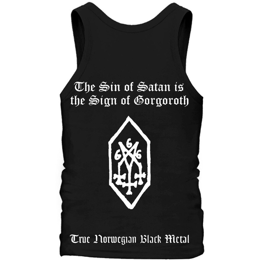 Gorgoroth ブラックメタル black l Gorgoroth ブラックメタル black l