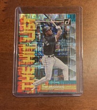 2022 Panini Donruss The Hit List Vector Tim Anderson #THL-3