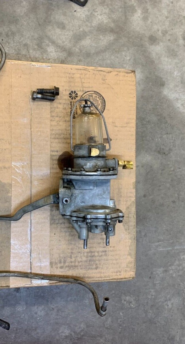 Scout 800 Fuel Pump for All IH V8 Engine eBay
