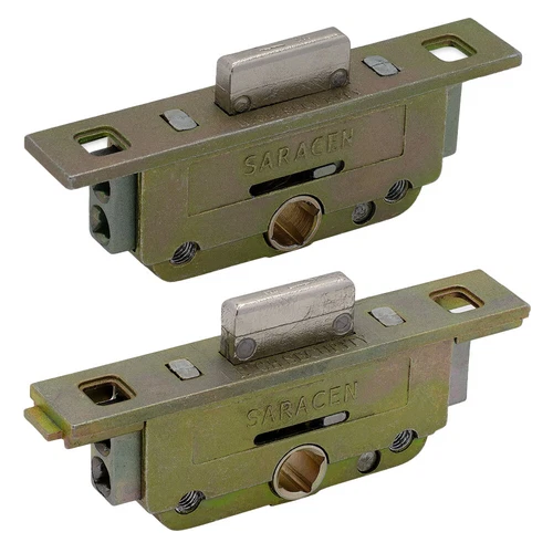 ERA Saracen Window Shoot Bolt Gearbox Lock - Push Fit