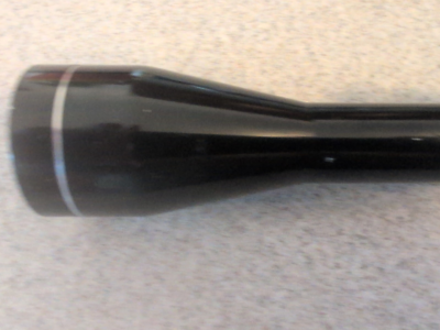 Vintage Tasco 3-12 x 40 mm Rifle Scope Made Japan Inspec in Asia