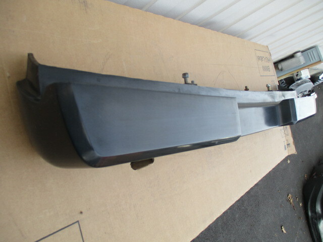 LAMBORGHINI COUNTACH FRONT BUMPER RUBBER ORIGINAL USED SUPPER CLEAN CONDITION