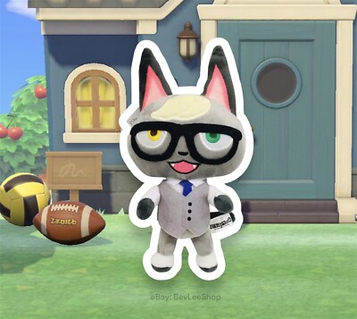 Amiibo Cards Animal Crossing Raymond Animal Crossing Amiibo Cards