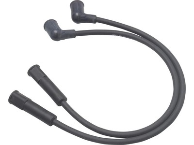 STANDARD MOTORCYCLE PRODU Blue Streak Silicone Plug Wire Set für Harley Touring