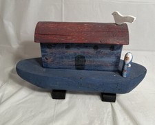 Handmade Noah s Ark