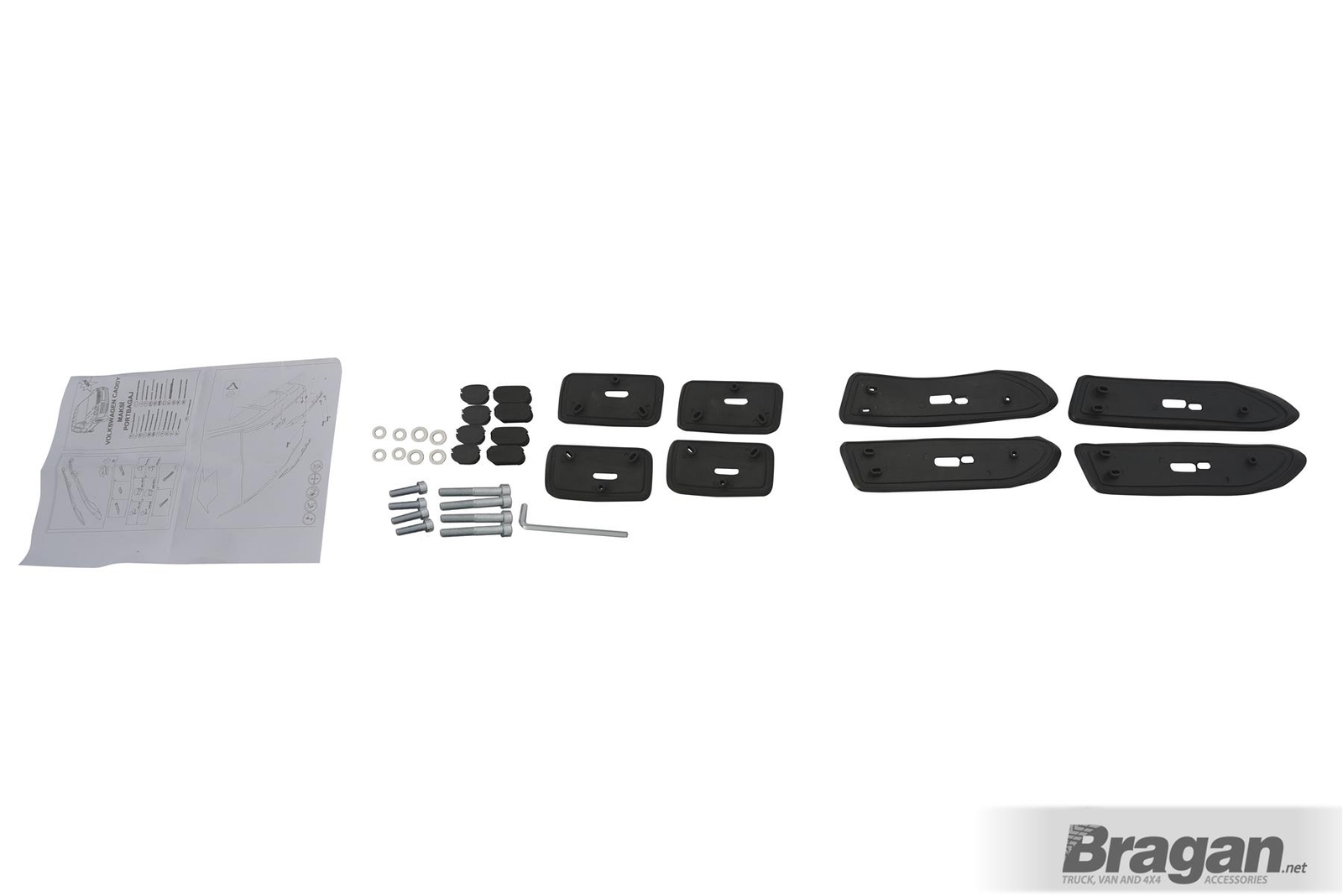 Roof racks for Volkswagen Caddy 2010 | Australia