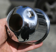 Dixco Vintage 3 516 Tachometer Chrome Cup