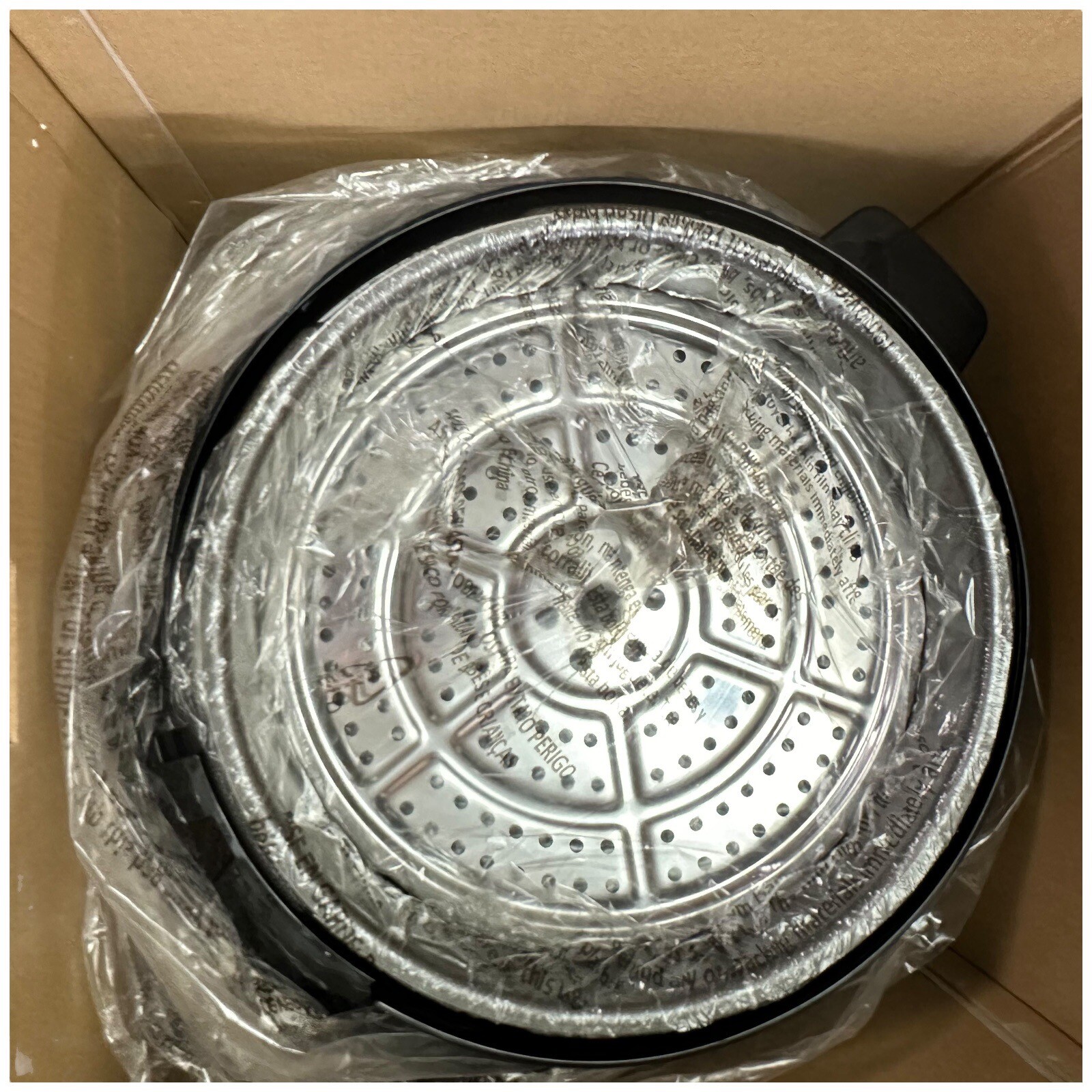 Power Pressure Cooker XL PPC773 10qt 7 in 1 One Touch Cooking w