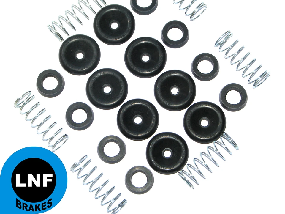 Kits de cilindros de rueda suburbanos especiales Plymouth P15 Deluxe 46 47 48 49 1946-1949 Foto 4 de 4