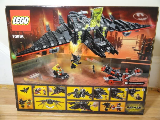 The Batwing 70916, THE LEGO® BATMAN MOVIE