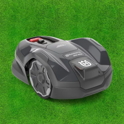 Husqvarna Automower 305E NERA Rasenroboter Mähroboter 2025 bis 600m² NEU EPOS
