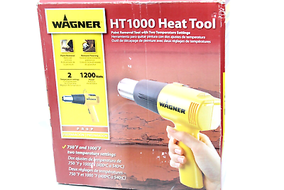 HT1000 Heat Gun  Wagner SprayTech