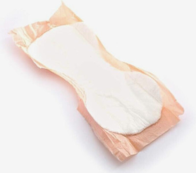 MEDI CHOICE, 7'' x 14'' Obstetric pads W/Adhesive strips 20 per package.