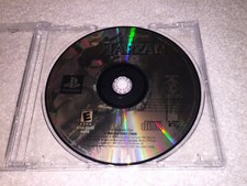 Disney's Tarzan (Sony PlayStation 1, 1999) PS1 Game in Plain Case Excellent!