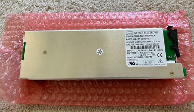 Grass Valley Gecko Power Supply Card 8900PSX 8900 PSX Skynet SMC-Z10C-A