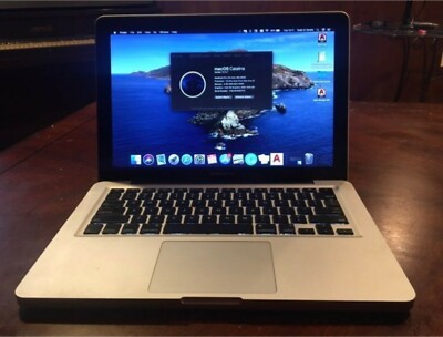 Apple MacBook Pro 13.3 inch Laptop - MD101LL/A (Mid 2012)
