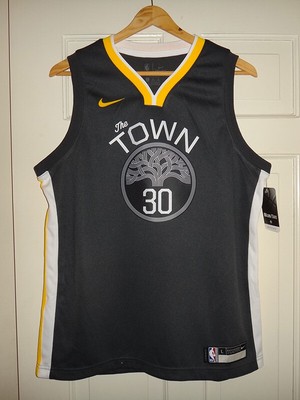golden state warriors statement jersey