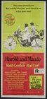 Harold and Maude - original daybill (UNUSED)