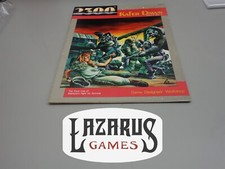 2300 AD: Kafer Dawn Mission 1987 GDW 1032 