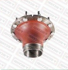 Mozzo ruota adatto a Adige Viberti Austeras assale auto/sterzante