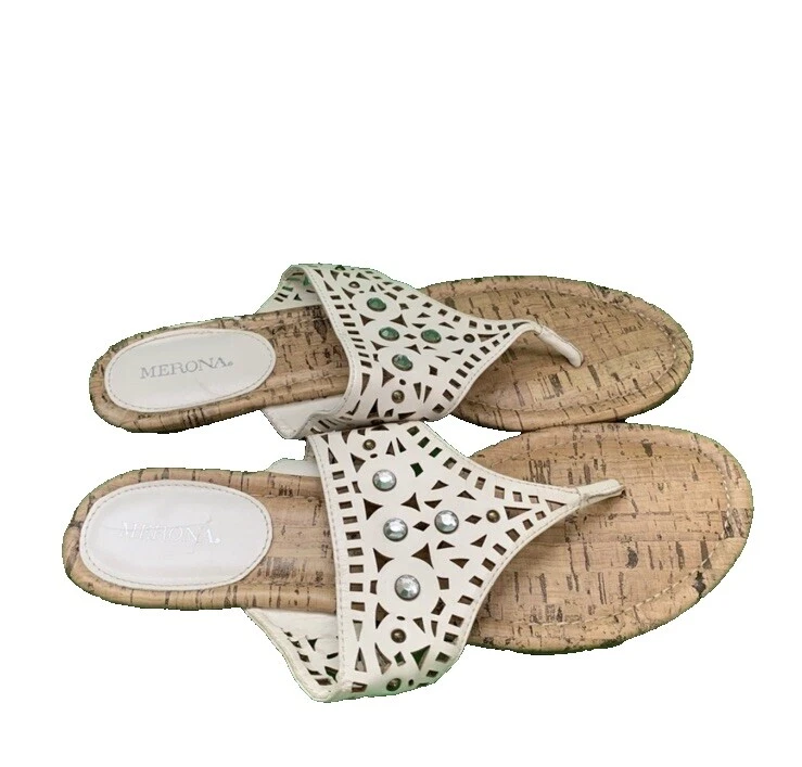 Sandalias geométrico Merona para De mujer